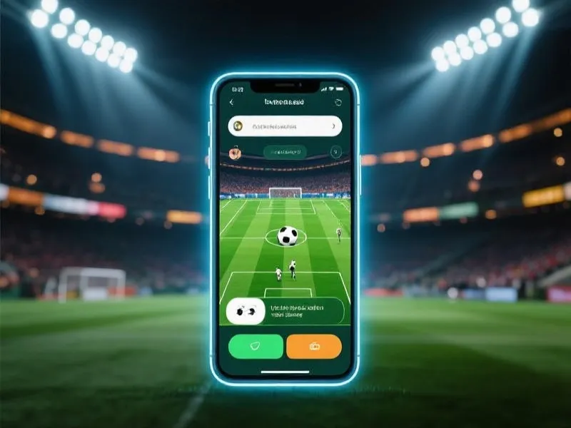2026 World Cup Mobile Experience